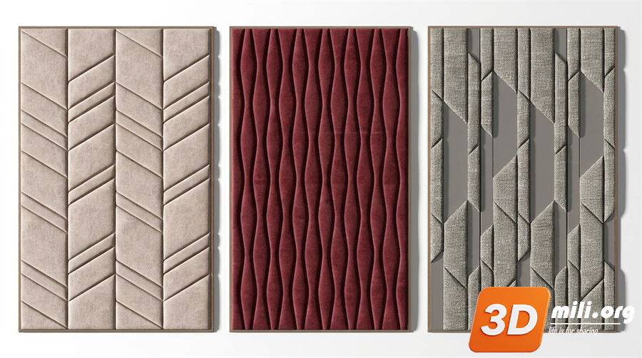 Headboard Skp Files
